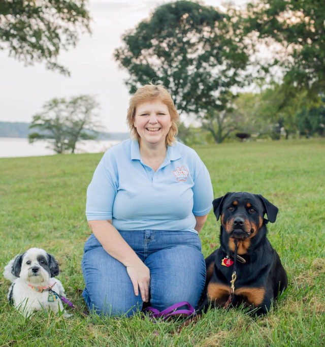 Donna - D.O.G. Obedience Group Trainer
