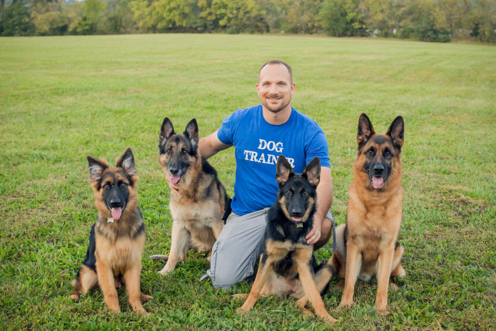 Chris White - D.O.G. Obedience Owner and Trainer