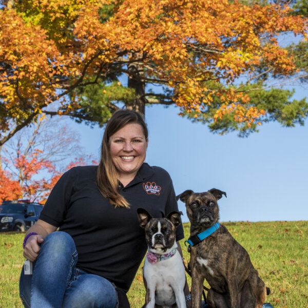 DOG Obedience Group Trainer - Heidi