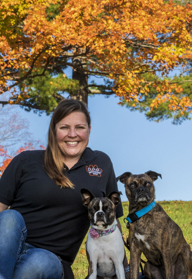DOG Obedience Group Trainer - Heidi