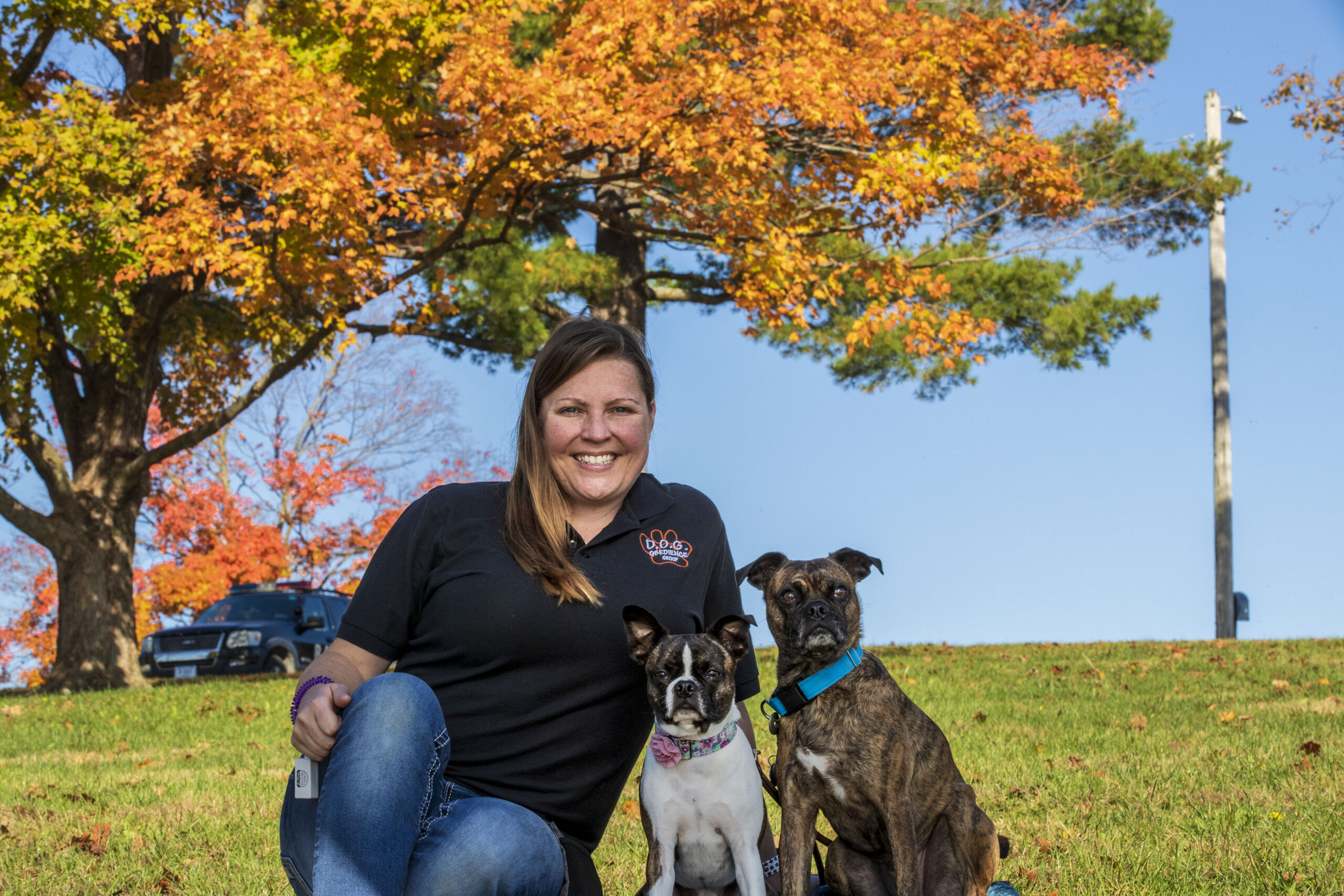 DOG Obedience Group Trainer - Heidi