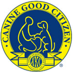 Canine Good Citizen logo