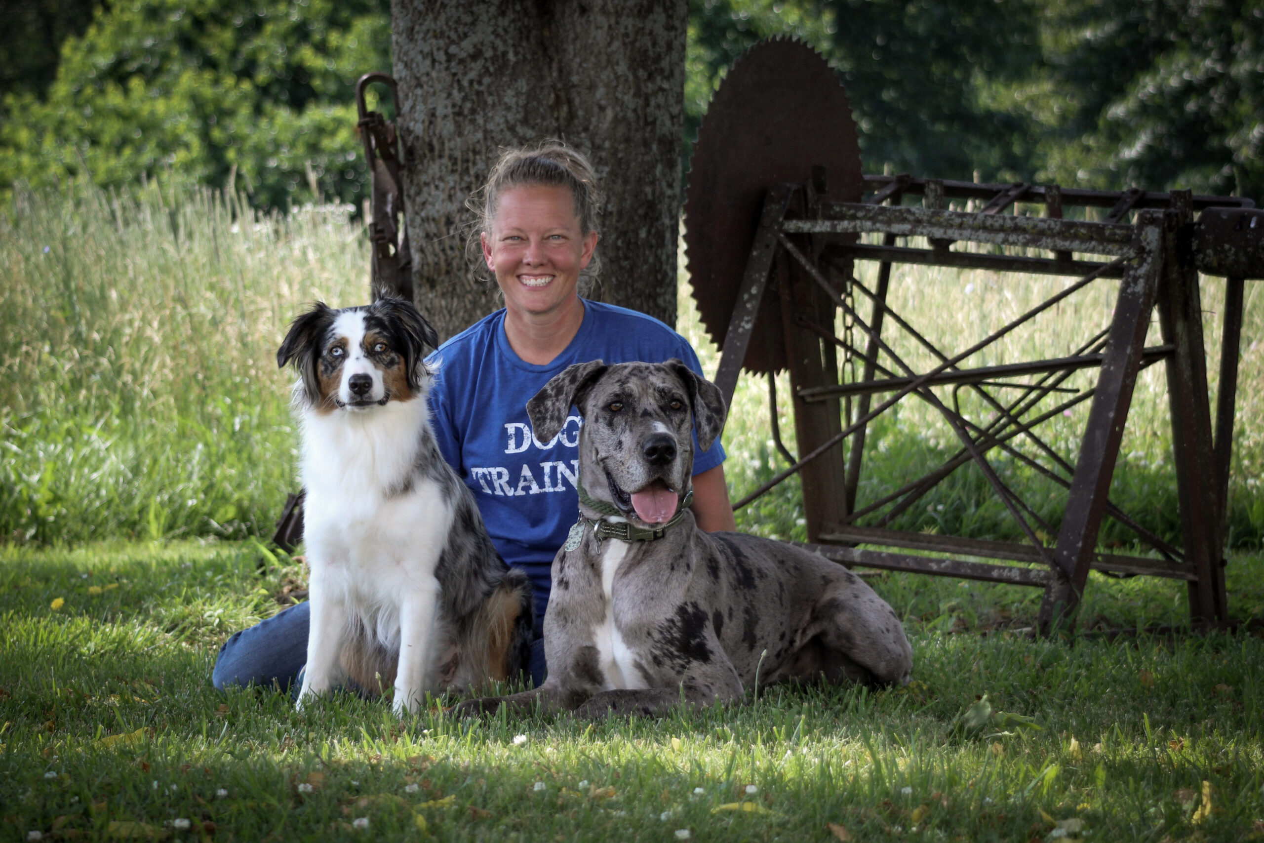 Angie - D.O.G. Obedience Group, Assistant Manager & Trainer