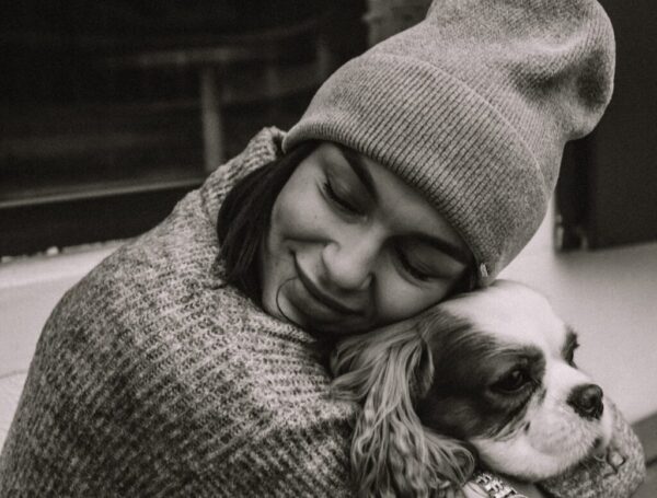 HUGGERS, HANDSHAKERS AND HOLIDAYS (or How to Help your Dog Survive the Holidays)