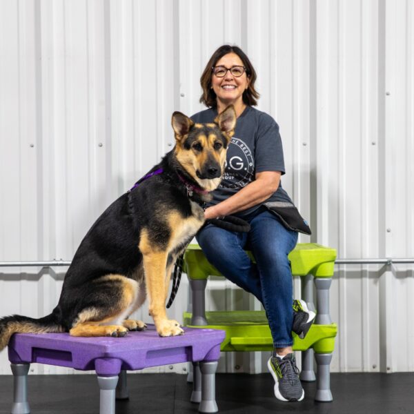D.O.G. Obedience Group - Dog Trainer - Patty