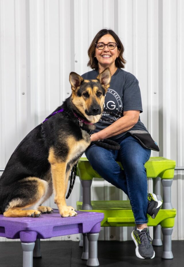 D.O.G. Obedience Group - Dog Trainer - Patty