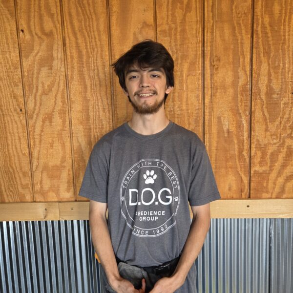 D.O.G. Obedience Group - Canine Enrichment Specialist - Tristan