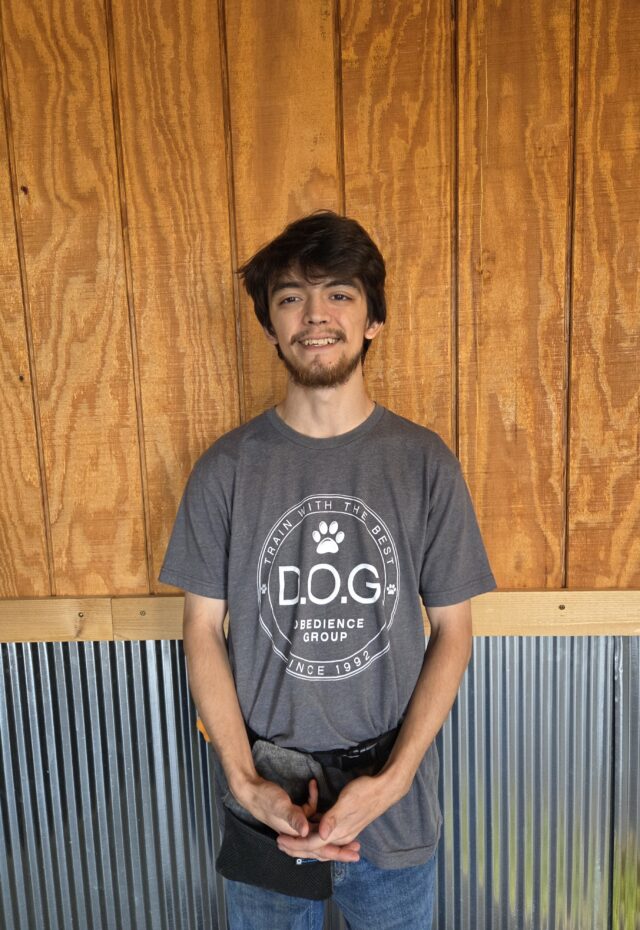 D.O.G. Obedience Group - Canine Enrichment Specialist - Tristan