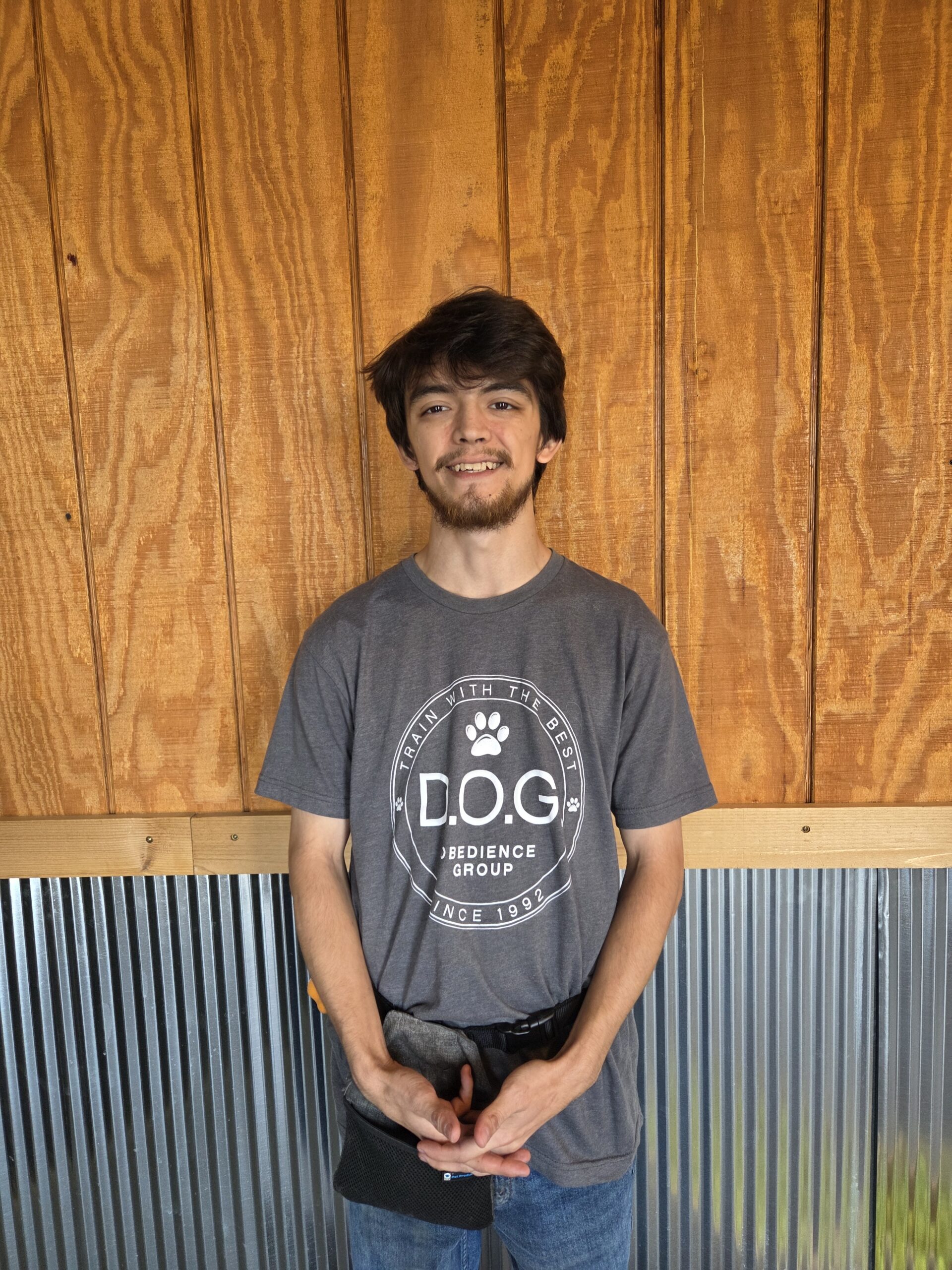 D.O.G. Obedience Group - Canine Enrichment Specialist - Tristan